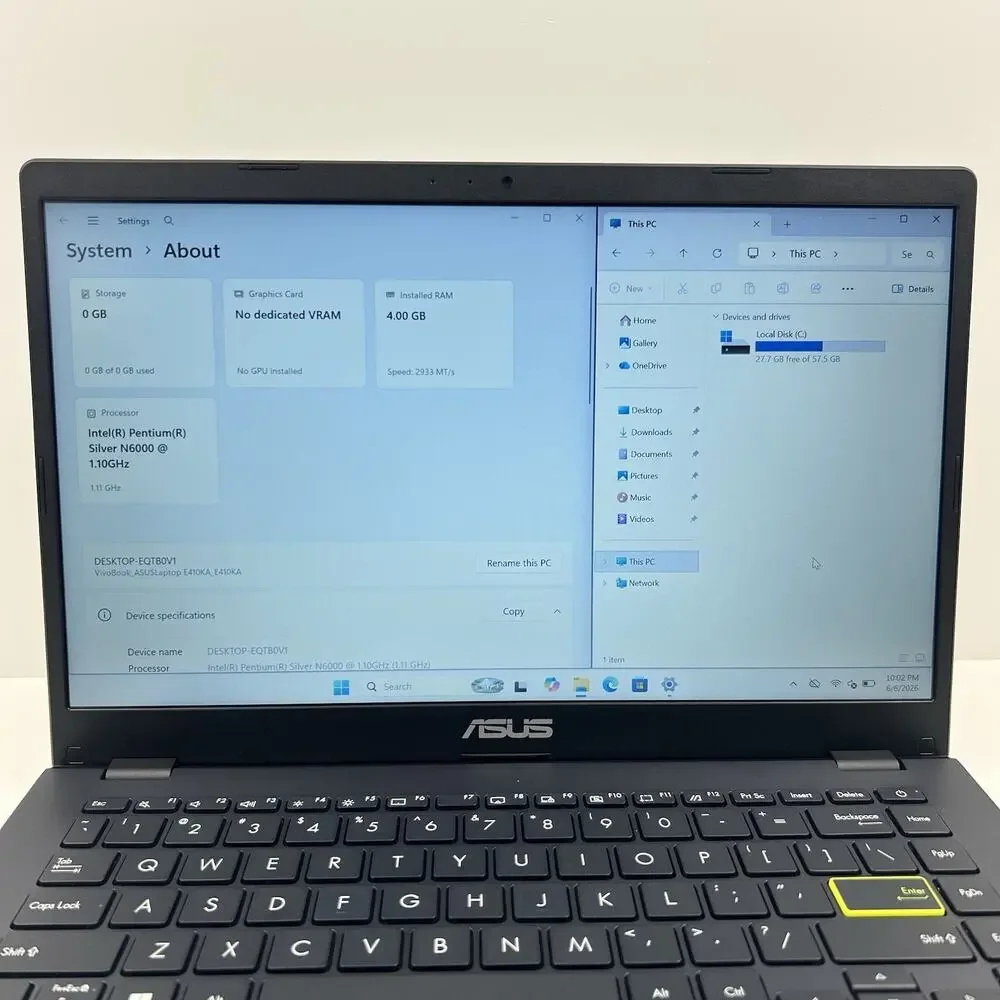 Asus VivoBook E410K 13.3